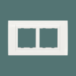 LUXURY 4 MODULE PLATE