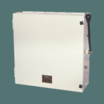 CHANGE OVER SWITCH GEAR 100 AMP 4 POLE