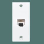 DIMPLE TOPLINE TELEPHONE JACK