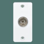 DIMPLE TOPLINE T V SOCKET OUTLET