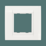 LUXURY 2 MODULE PLATE