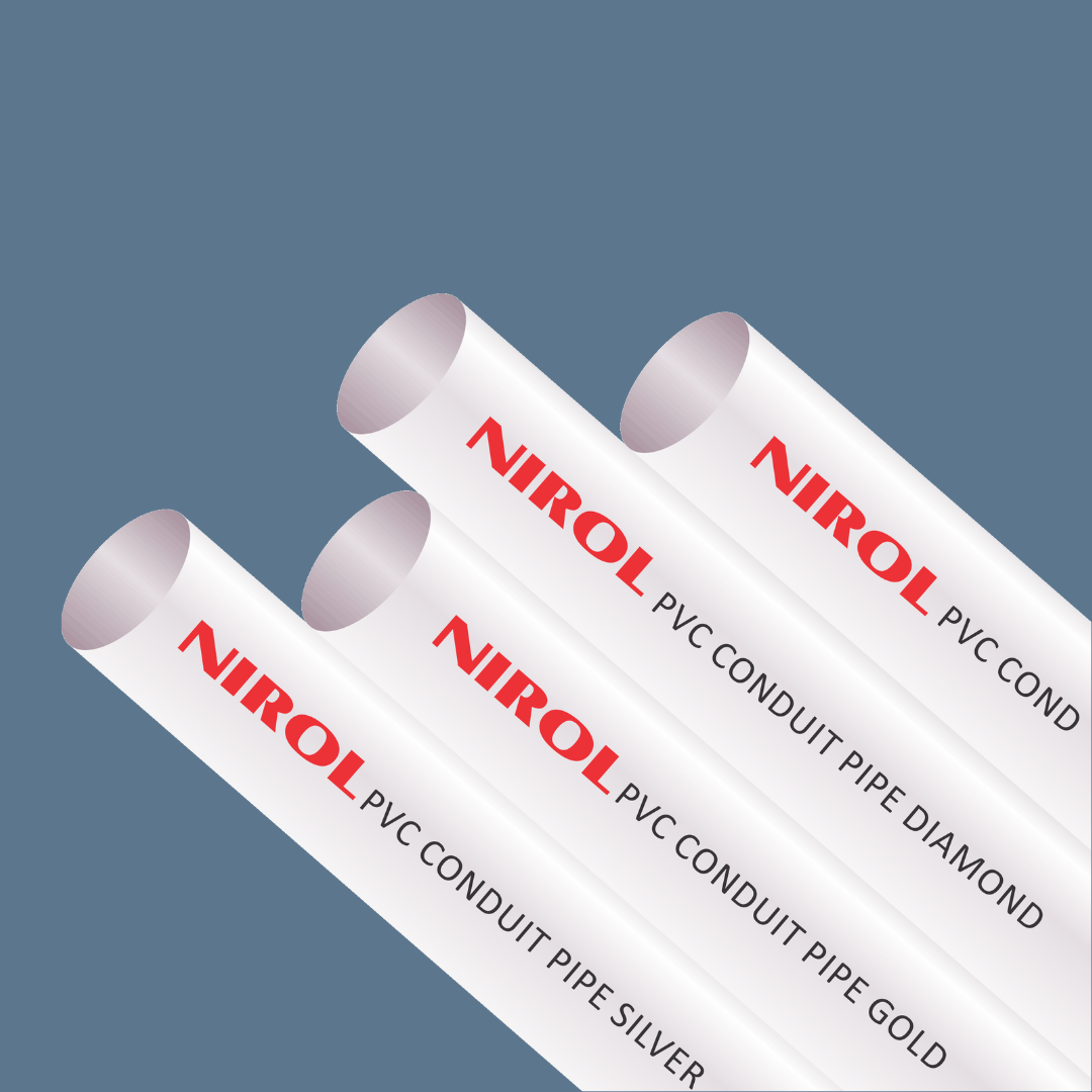 PVC CONDUIT PIPES
